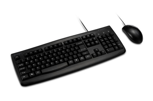 Kensington Pro Fit Washable Wired Desktop Set