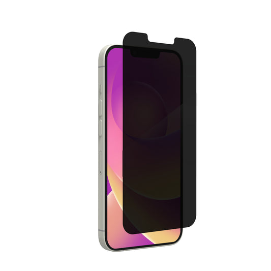 InvisibleShield Glass Elite Privacy 360 Apple iPhone 16e/14/13/13 Pro