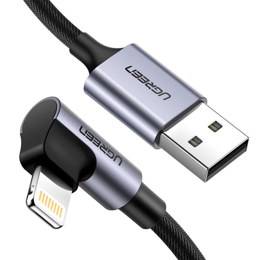 Ugreen 60521 lightning cable Black, Grey product image
