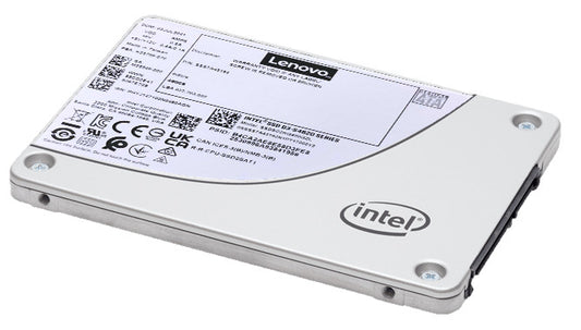 Lenovo 4XB7A17126 internal solid state drive 960 GB 2.5" Serial ATA III 3D TLC NAND