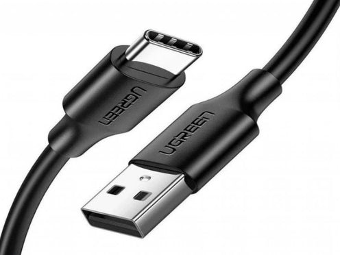 Ugreen 60118 USB cable USB 2.0 2 m USB C USB A 18 W Black product image