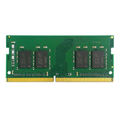 QNAP RAM-32GDR4ECP0-SO-2666 memory module 32 GB 1 x 32 GB DDR4 ECC