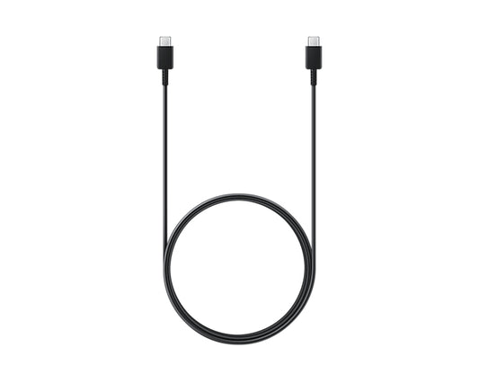 Samsung EP-DX310JBEGWW USB cable USB 2.0 1.8 m USB C Black product image