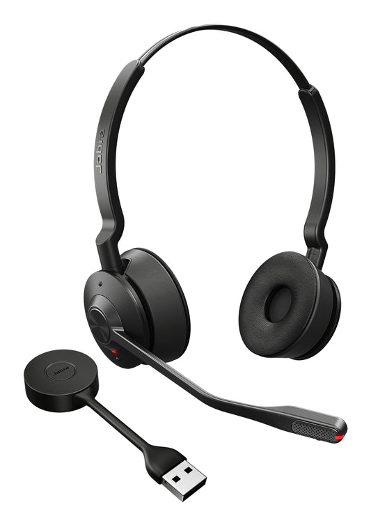 Jabra Engage 55 SE - USB-A UC Stereo, EMEA/APAC product image