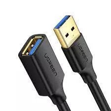 Ugreen 30127 USB cable USB 3.2 Gen 1 (3.1 Gen 1) 3 m USB A Black product image