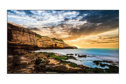 Samsung LH85QETELGC Digital signage flat panel 2.16 m (85") LED 300 cd/m2 4K Ultra HD Black 16/7 product image