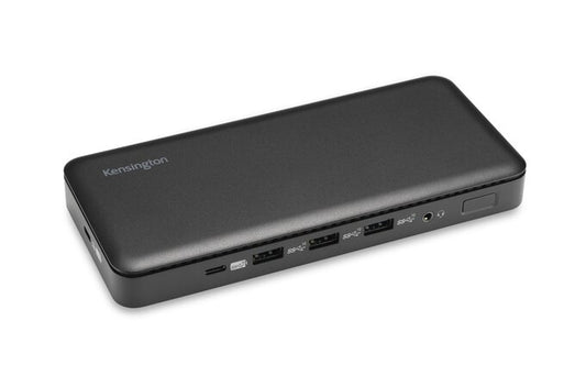 Kensington SD4839P Wired USB 3.2 Gen 2 (3.1 Gen 2) Type-C Black