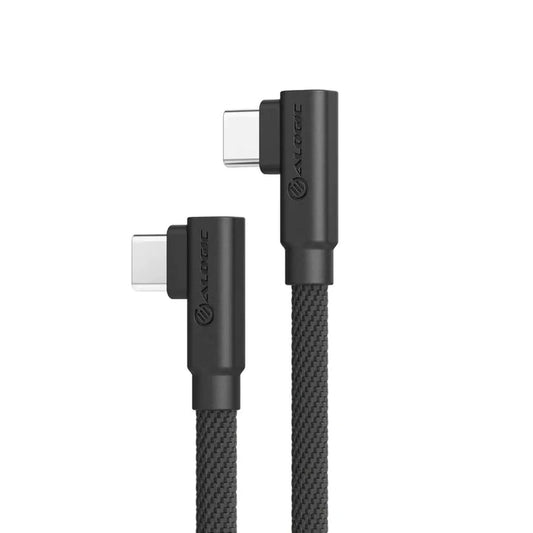 ALOGIC ALOGIC USB-C TO USB-C CABLE 25CM (ELPCCRA0.25-BK)