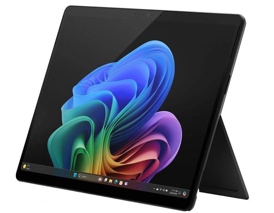 Surface Pro (11Th Edition) Snapdragon X Elite 16Gb 512Gb Win 11 Pro Black