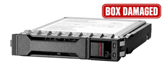 HPE 1.2TB SAS Hard Drive – Box Damaged Packaging