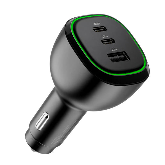 ALOGIC ALOGIC RAPID POWER 165W CAR CHARGER (CRCA165C1)