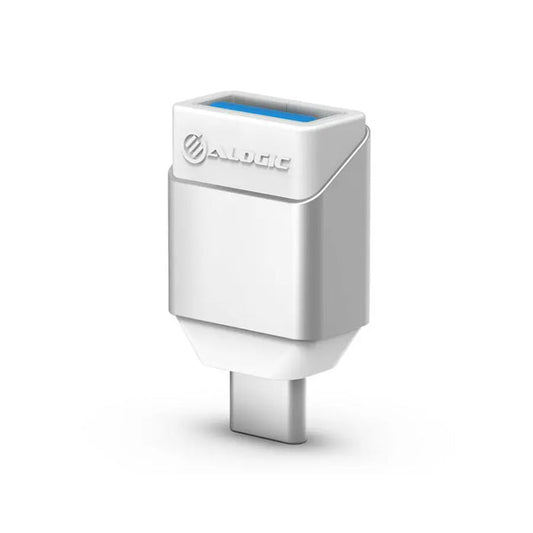 ALOGIC ULTRA MINI USB-C TO USB-A ADAPTER -SGREY (ULCAMN-SGR)