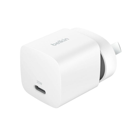 Belkin BoostCharge USB-C Wall Charger 25W (WCA012AUBK)