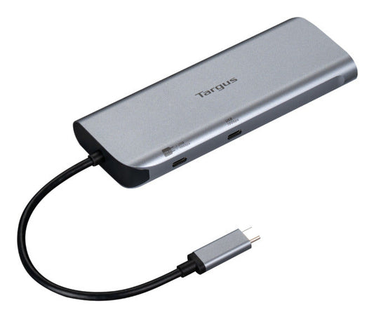Targus Dual Video Mobile Dock with 140W EPR Pass-Thru - Targus