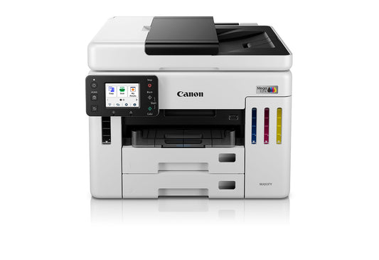 Canon MAXIFY GX7160 Multifunction Printer Inkjet A4 600 x 1200 DPI Wi-Fi product image