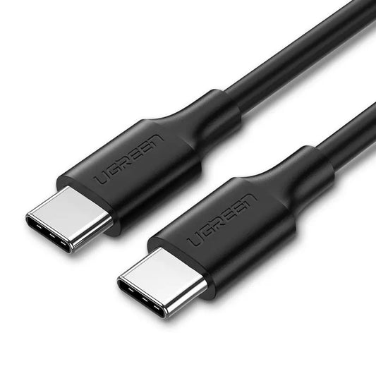 Ugreen 50996 USB cable USB 2.0 0.5 m USB C Black product image