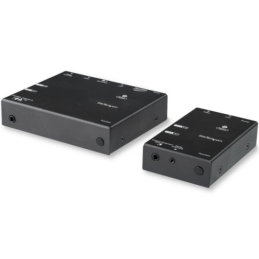 StarTech.com HDMI Over IP Extender Kit with Advanced Compression - TAA product image