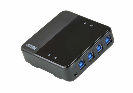 ATEN 4-port USB to USB-C Sharing Switch - ATEN