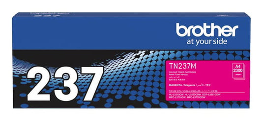 Brother TN237M toner cartridge 1 pc(s) Original Magenta