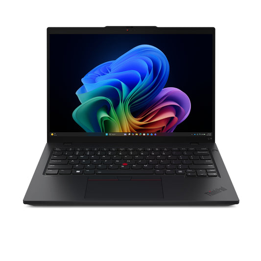 Lenovo ThinkPad L14 Gen 7 (AMD) Copilot+ PC AMD Ryzen™ AI 5 435 Laptop 35.6 cm (14") WUXGA 16 GB DDR5-SDRAM 512 GB SSD Wi-Fi 7 (802.11be) Windows 11 Pro Black English - Lenovo