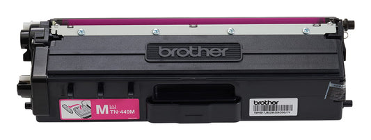 Brother TN449M toner cartridge 1 pc(s) Original Magenta