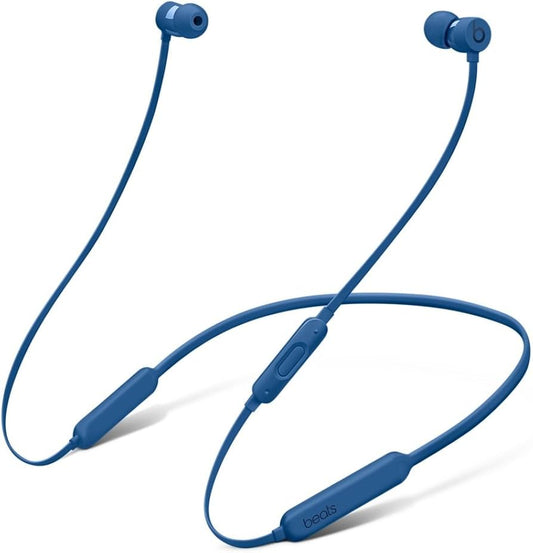BeatsX Wireless Bluetooth In-Ear Earphones – Blue | Open Box