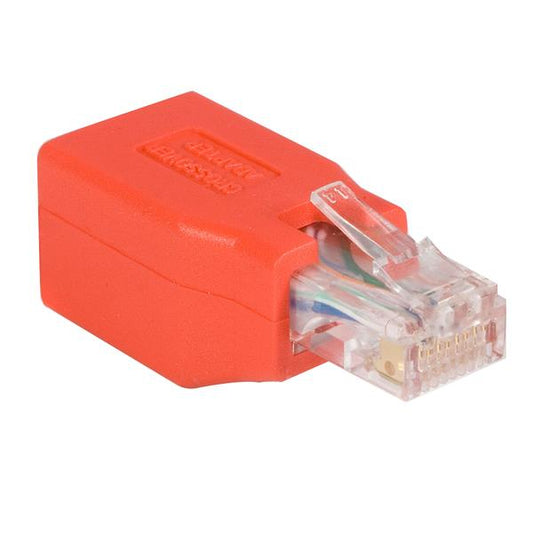 StarTech.com Gigabit Cat 6 Crossover Ethernet Adapter - StarTech.com