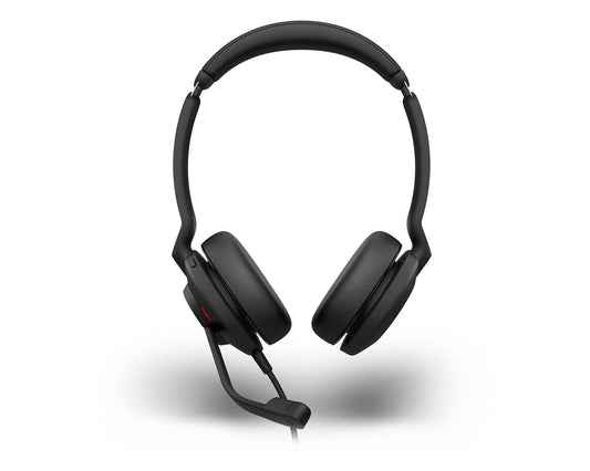 Jabra Evolve2 30 SE Headset Wired Head-band Office/Call center USB Type-C / USB Type-A Black product image