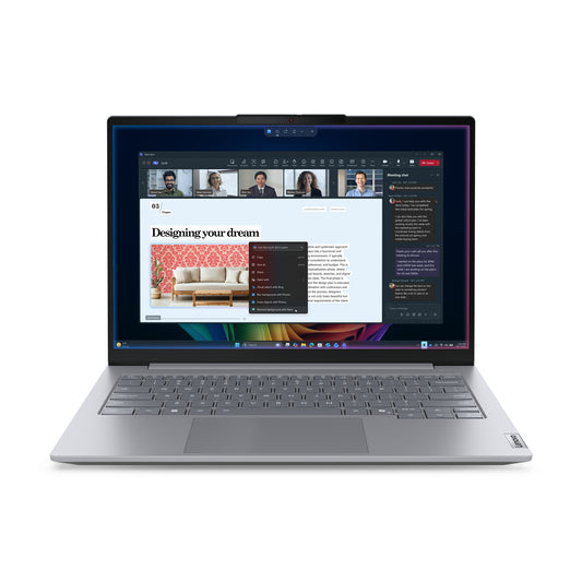 Lenovo ThinkBook 14 G9 IPL Copilot+ PC Laptop 21UX0075AU