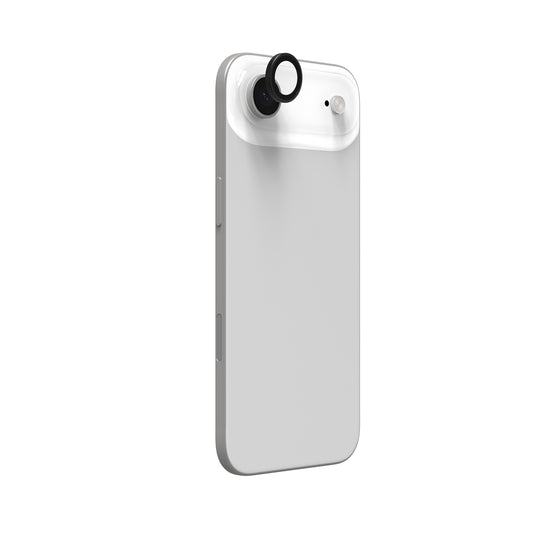 InvisibleShield Glass Elite (CameraRings) Lens Protection For Apple iPhone 17 Air Black - ZAGG