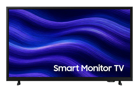 Samsung LS32F6000FSXNZ Signage Display Digital signage flat panel 81.3 cm (32") Wi-Fi HD Black Tizen product image