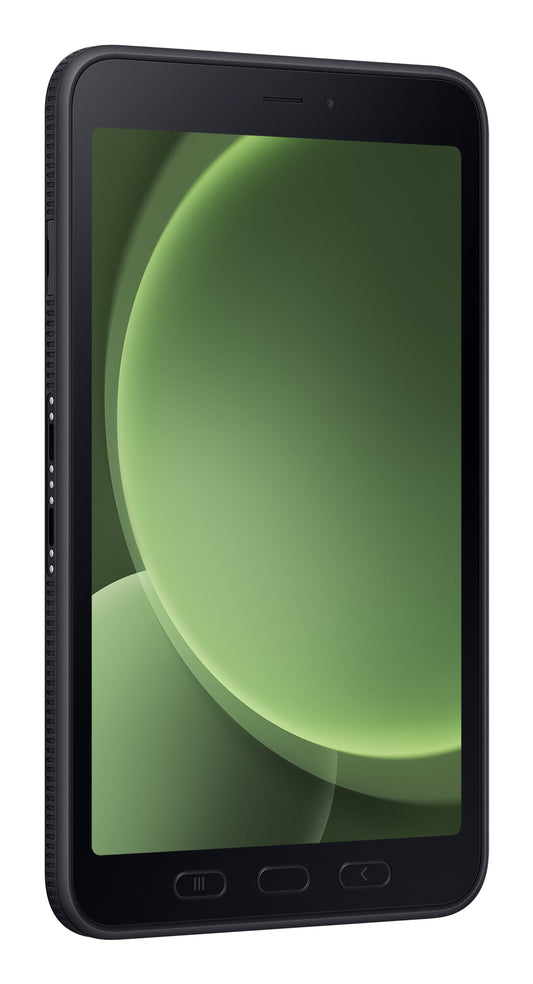 Samsung Galaxy Tab Active5 5G (128GB) 8" Rugged Enterprise Tablet -WUXGA - Octa-core Green