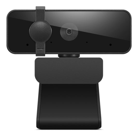 Lenovo Essential FHD Gen2 webcam 1920 x 1080 pixels USB 2.0 Black product image