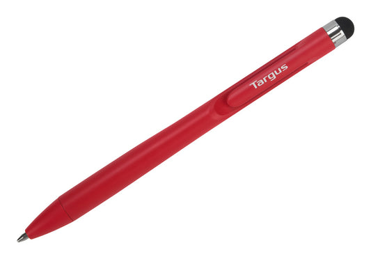 Targus Antimicrobial 2-in-1 Smooth glide stylus and pen - Targus