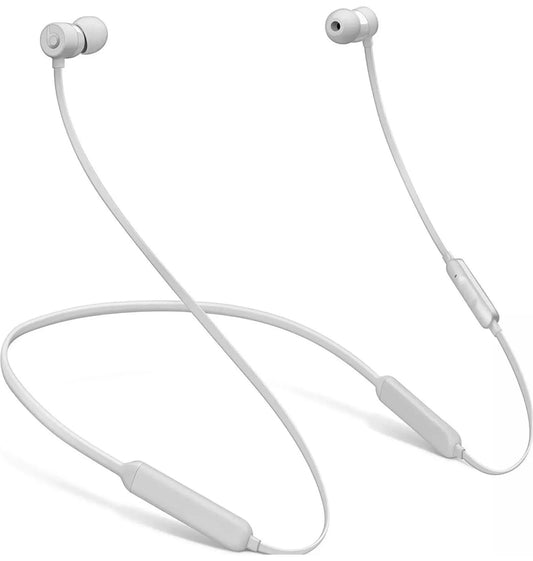 BeatsX Wireless Bluetooth In-Ear Earphones – Silver | Open Box