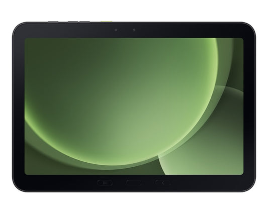 Samsung Galaxy Tab Active5 Pro SM-X350NZGES05 tablet 256 GB 25.6 cm (10.1") 8 GB Wi-Fi 6 (802.11ax) Green