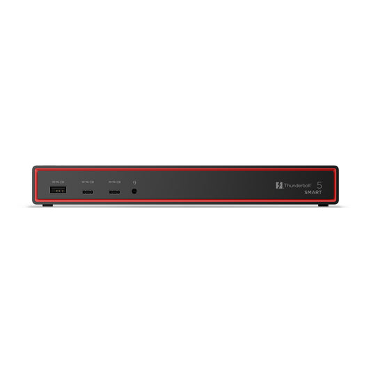 Lenovo ThinkPad Thunderbolt 5 Smart Dock 7500 Wired Black - Lenovo
