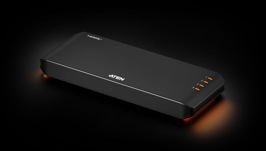 ATEN 4-Port True 4K HDMI Splitter - ATEN