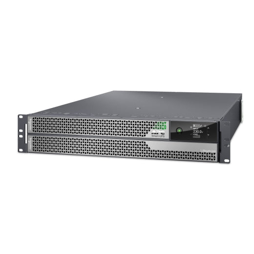 APC Smart-UPS Ultra On-Line Li-Ion SRTL5KRM2UI, 5KW, 2U Rack/Tower, 6x C13 & 4x C19, NMC - APC