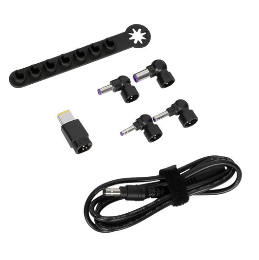 Targus ACC1136GLX cable gender changer Black - Targus