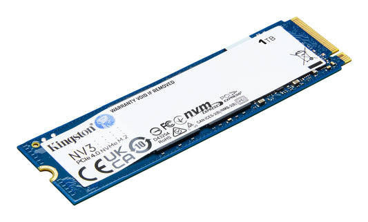 Kingston Technology 1000G NV3 M.2 2280 NVMe SSD product image