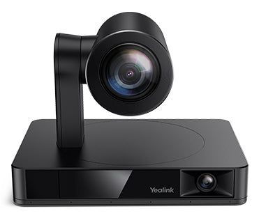 Yealink UVC86 Black webcam 8 MP RJ-45 product image