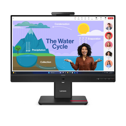 Lenovo ThinkVision T24D-4v Monitor - Lenovo