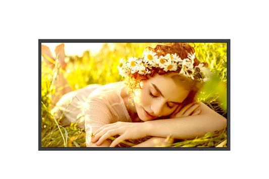LG 32UL5Q-M Signage Display Digital signage flat panel 81.3 cm (32") LCD Wi-Fi 500 cd/m² 4K Ultra HD Black WebOS 24/7 - LG