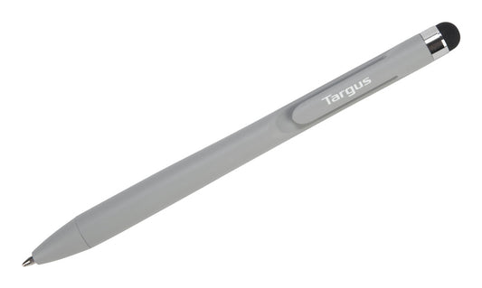 Targus Antimicrobial 2-in-1 Smooth glide stylus and pen