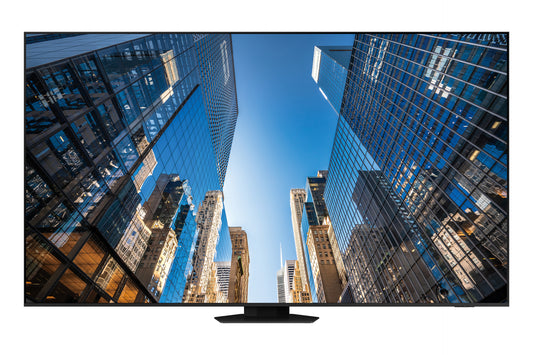 Samsung QE98C Digital signage flat panel 2.49 m (98") LCD Wi-Fi 450 cd/m2 4K Ultra HD Black Tizen 6.5 16/7 product image