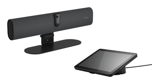 Jabra Panacast 40 VBS UC Black 3840 x 1080 pixels product image
