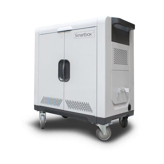 ALOGIC SMARTBOX 24 BAY CHARGING TROLLEY (SB-CT24B156)