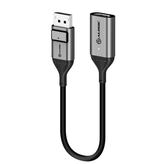 ALOGIC Ultra DisplayPort to HDMI Adapter ##Mal (ULDPHDA-SGR)