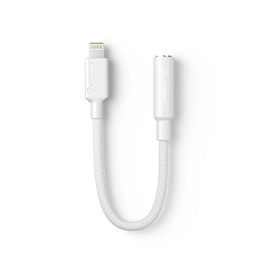 ALOGIC ALOGIC Elements PRO Lightning to 3.5 Aud (ELP8P35A-WH)